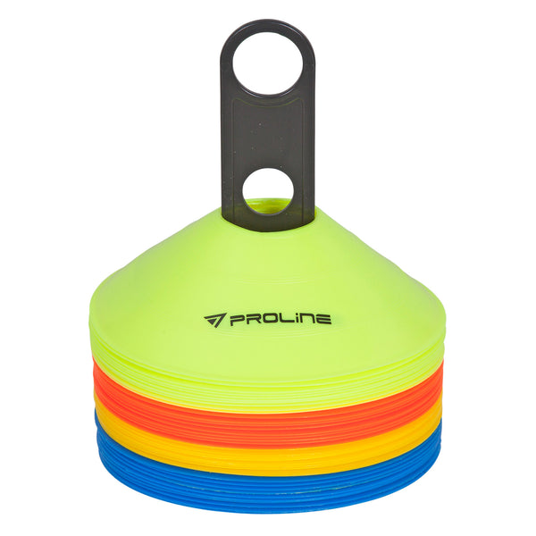 Disc-kjegler sett 40-pk