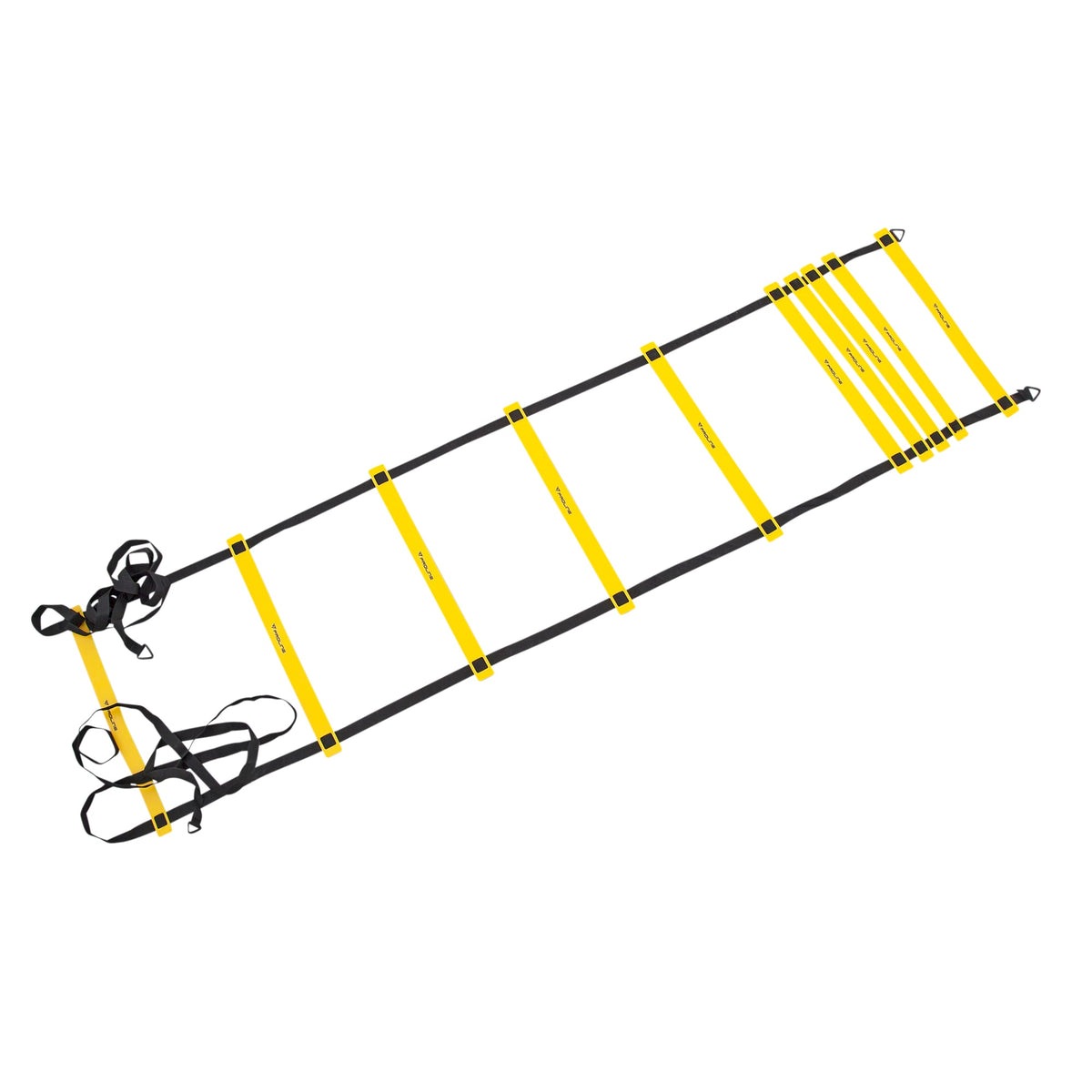 Agilitystige 5m m. bag