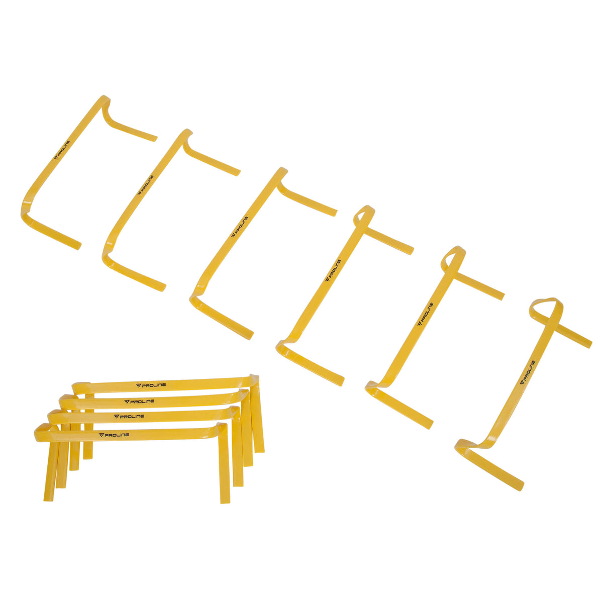 Treningshekk Pro 10 pk