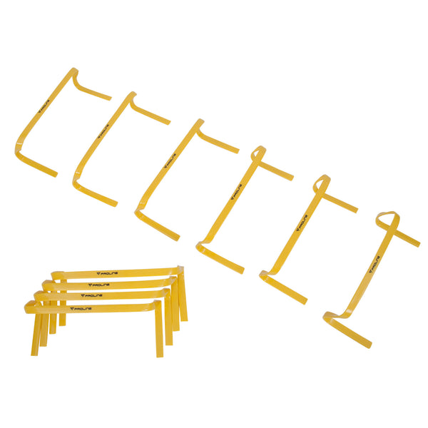 Treningshekk Pro 10 pk