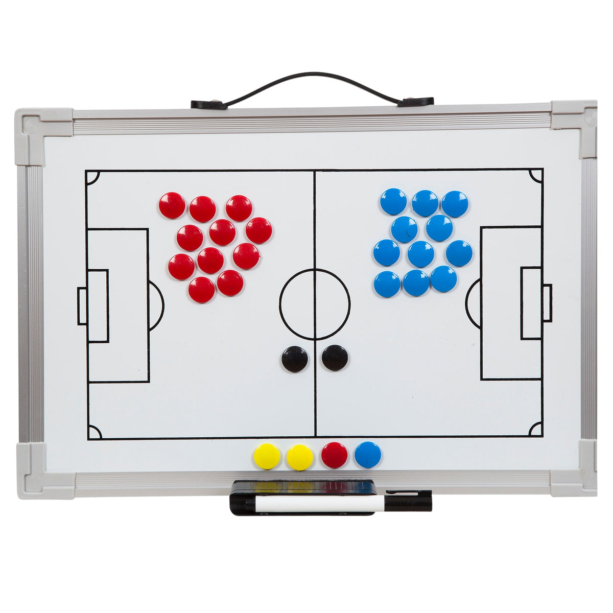 Taktikktavle fotball A3
