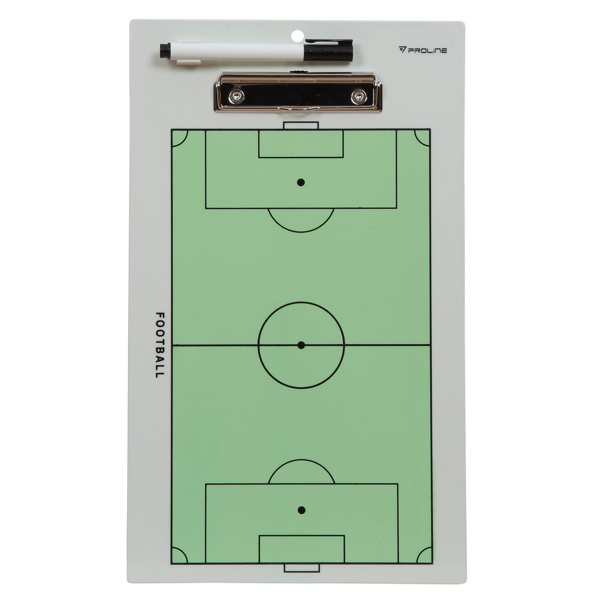 Taktikktavle fotball A4