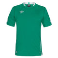 Green / White