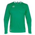 Green / White