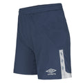 Midnight Blue / White