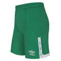 Green / White
