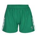 Green / White