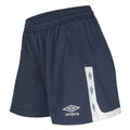 Midnight Blue / White