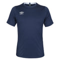Midnight Blue / White