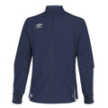 Midnight Blue/White