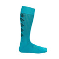 Turquoise/Black