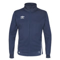 Midnight Blue/White