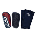 Estate Blue / White / Rococco Red