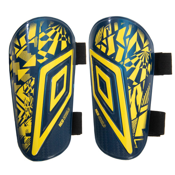 Neo Shield leggskinn m. leggstropper