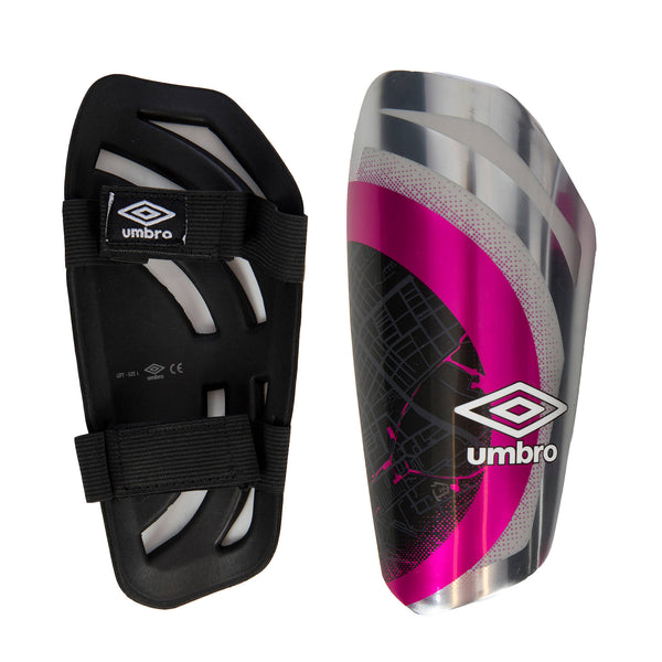 Neo Pro Tecta leggskinn m. stropper