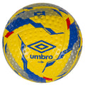 Yellow / Amparo Blue / Fiery Red