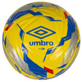 Yellow / Amparo Blue / Fiery Red