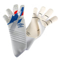 White / Amparo Blue / Fiery Red