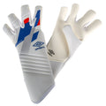 White / Amparo Blue / Fiery Red