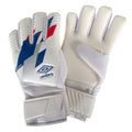 White / Amparo Blue / Fiery Red