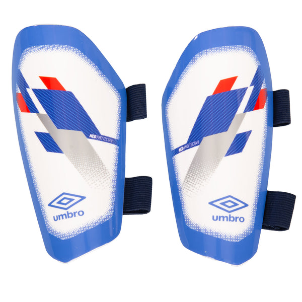 Neo Pro Tecta II leggskinn m. stropp