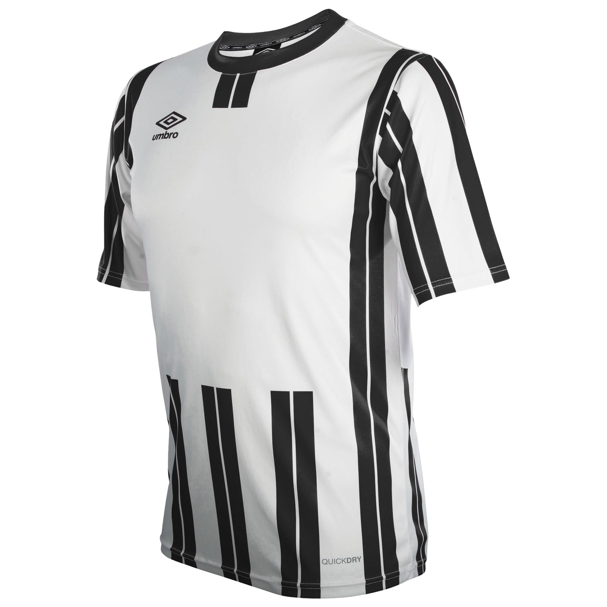 Inter Strip drakt kortermet junior