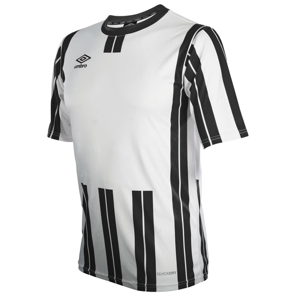 Inter Strip drakt kortermet junior