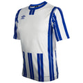White/Blue
