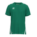 Green/White