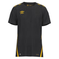 Black/Yellow