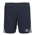 Midnight Blue/White
