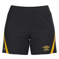 Black/Yellow