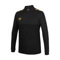 Black/Yellow