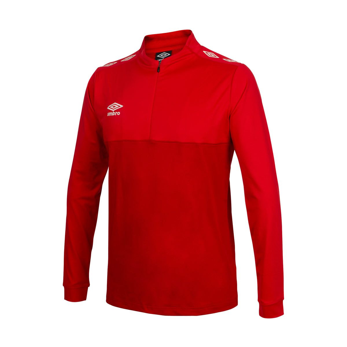 UX Pro half-zip junior