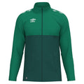 Green/White