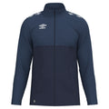 Midnight Blue/White
