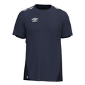 Midnight Blue/White