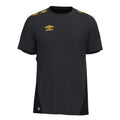 Black/Yellow