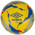 Yellow / Amparo Blue / Fiery Red