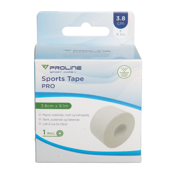 Sportstape Pro 3,8cm 1pk