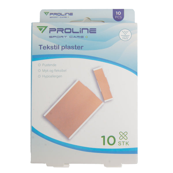 Plaster 8 x 10cm 10pk