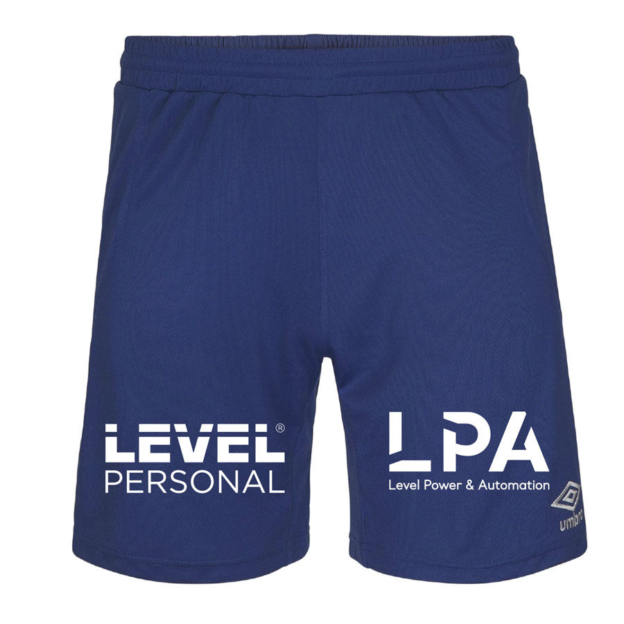 FKH Liga shorts blå senior