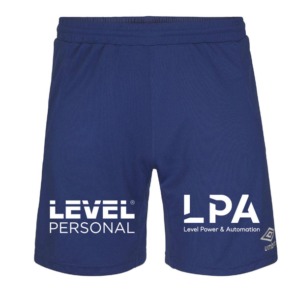 FKH Liga shorts blå senior