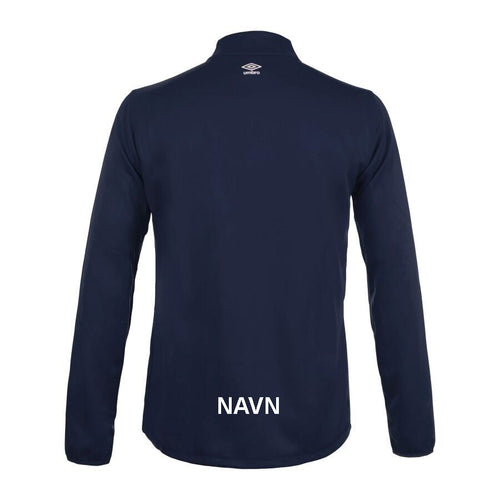 Amazon FK/Imås Liga half-zip marine dame