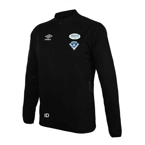 Amazon FK Liga half-zip sort junior