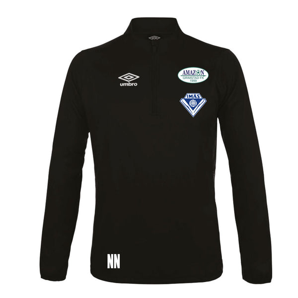 Amazon FK Liga half-zip sort senior