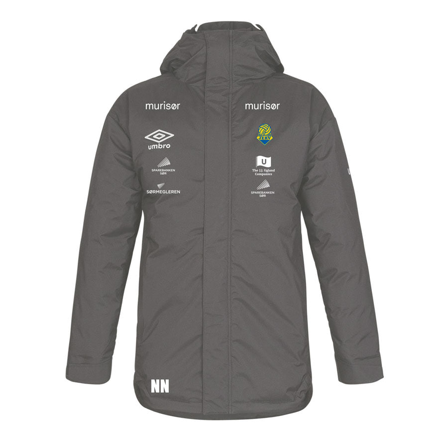 FK Jerv UX Elite trenerjakke senior