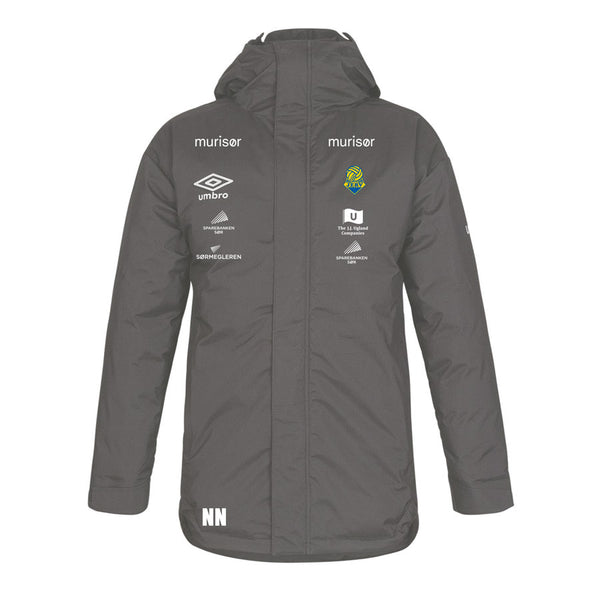 FK Jerv UX Elite trenerjakke senior