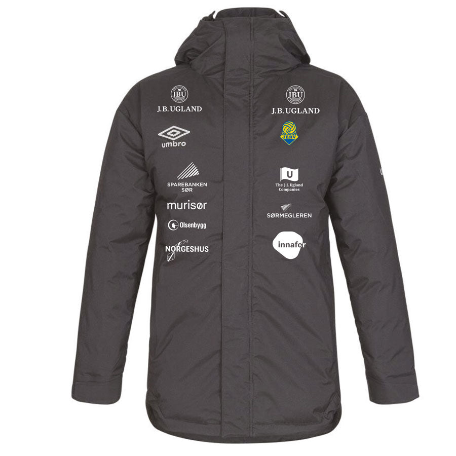 FK Jerv UX Elite trenerjakke senior