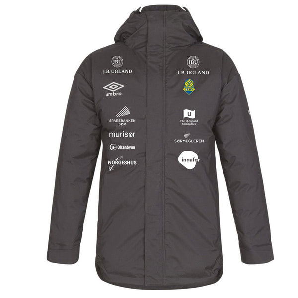 FK Jerv UX Elite trenerjakke senior